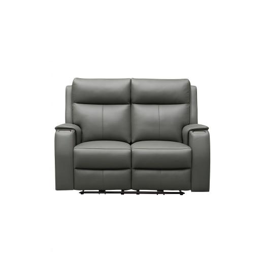 Jaeger Leather Electric Recliner