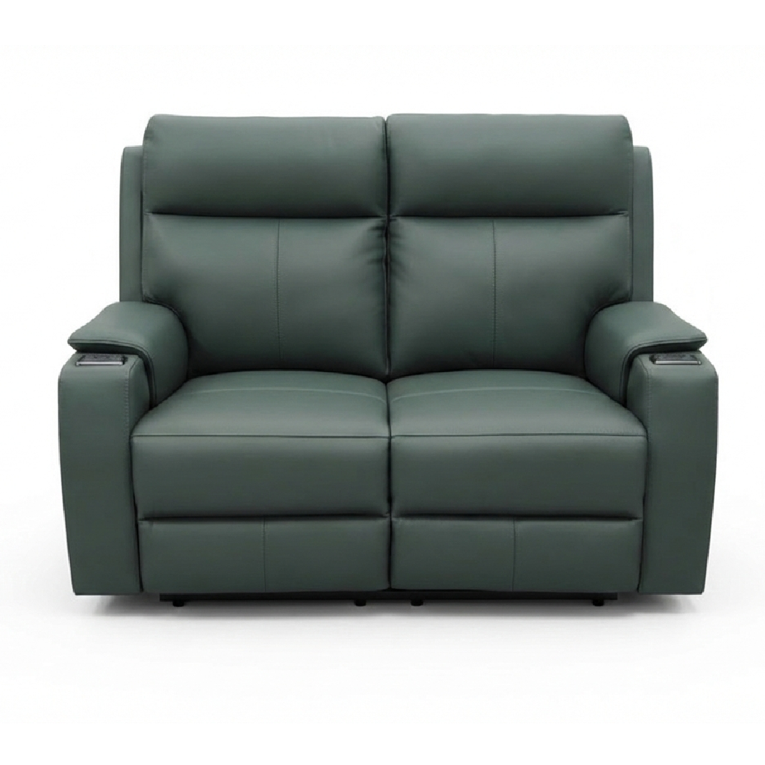 Jaeger Leather Electric Recliner