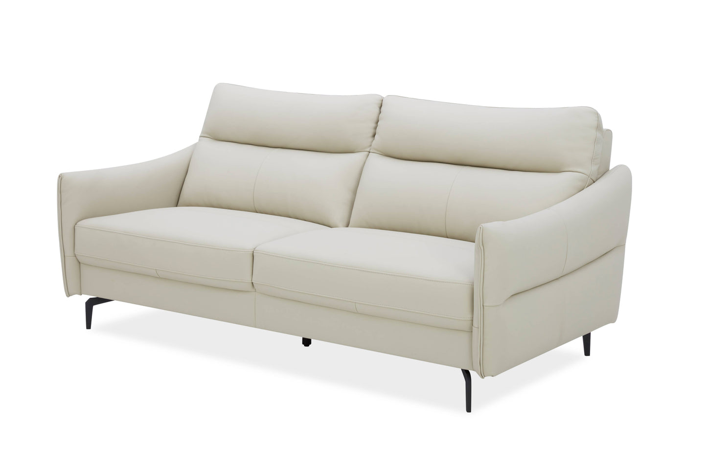 Sonia Leather Sofa