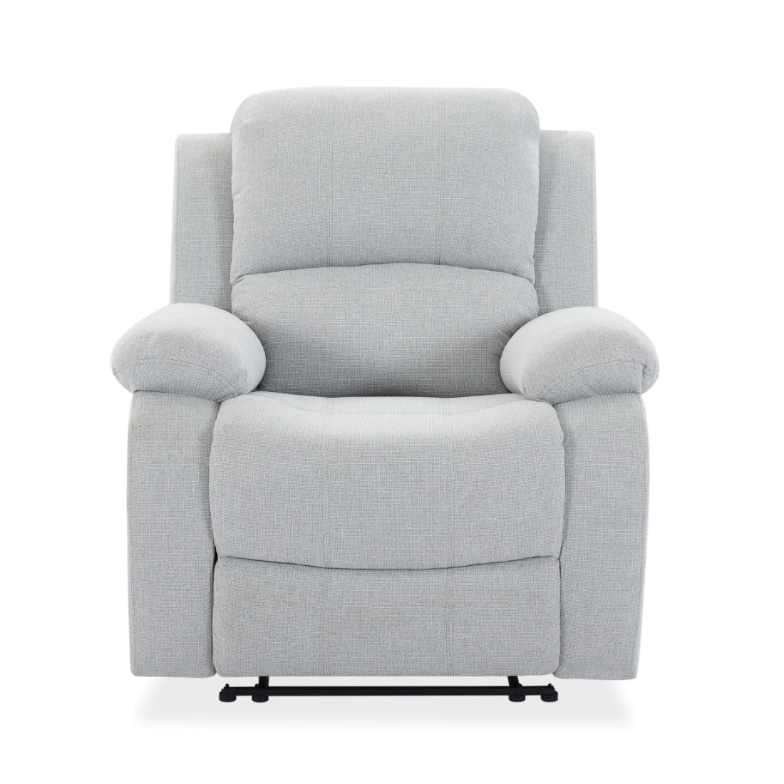 Potenza Single Seater Fabric  Manual Recliner