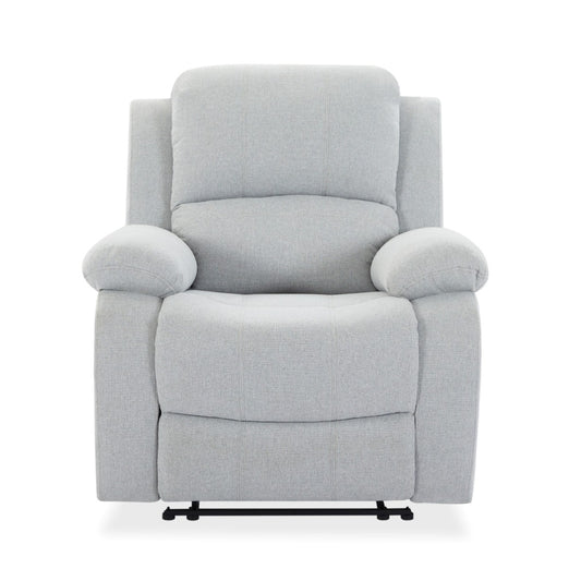 Potenza Single Seater Fabric  Manual Recliner