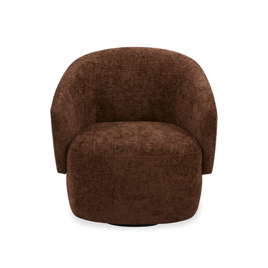 Kyser Fennelseed Occasional Fabric Chair