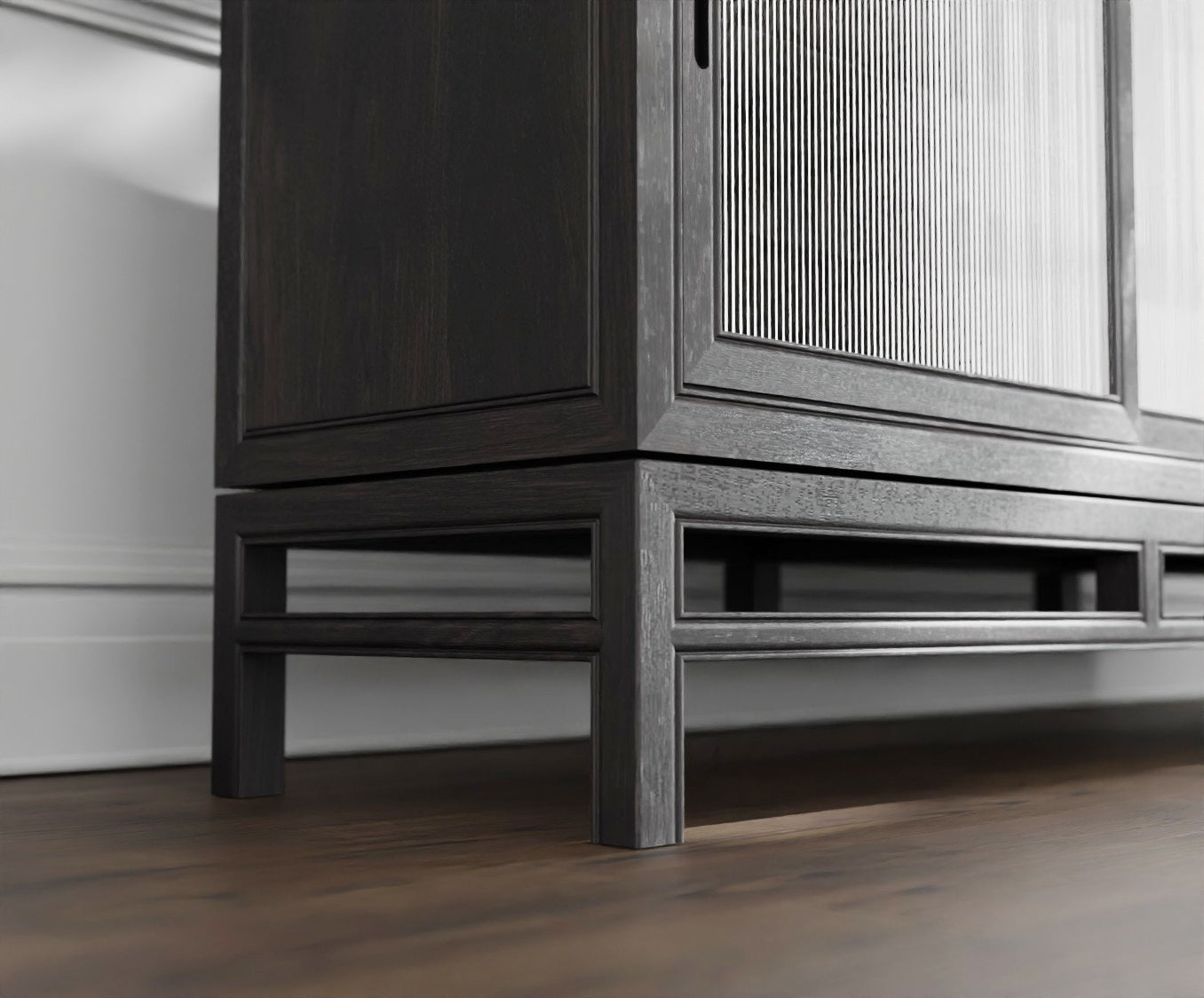 Hei Black Timber Buffet