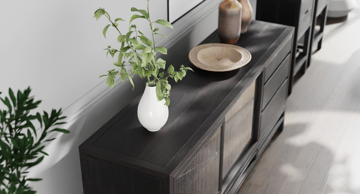 Hei Black Timber Buffet