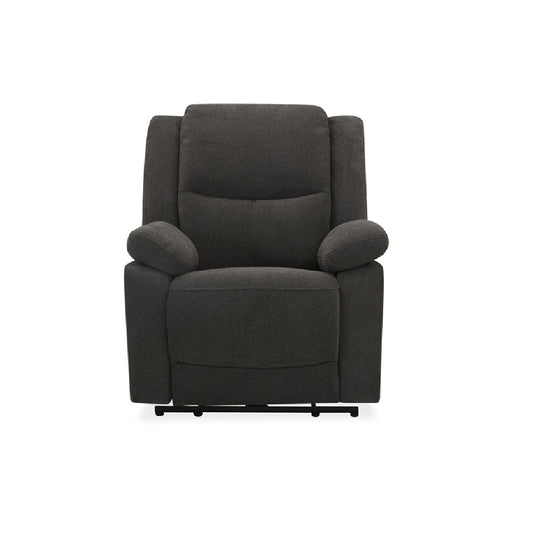 Levi Single Electrical Fabric Recliner