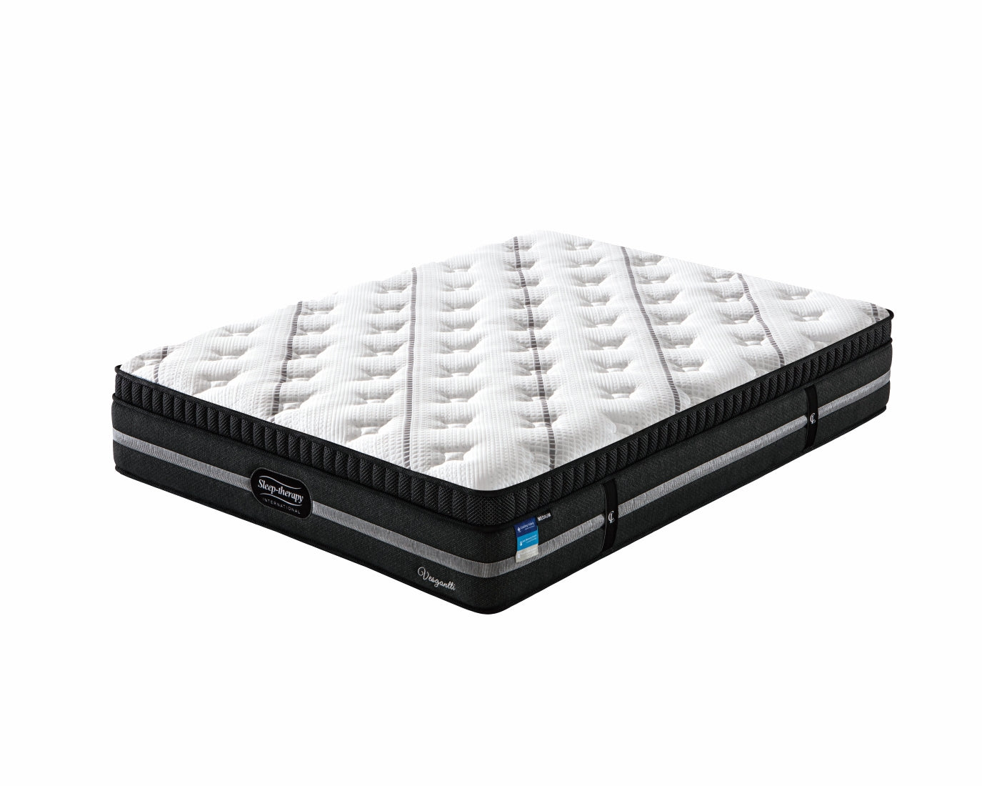 Lucious 3 Zone Pocket Spring Mattress