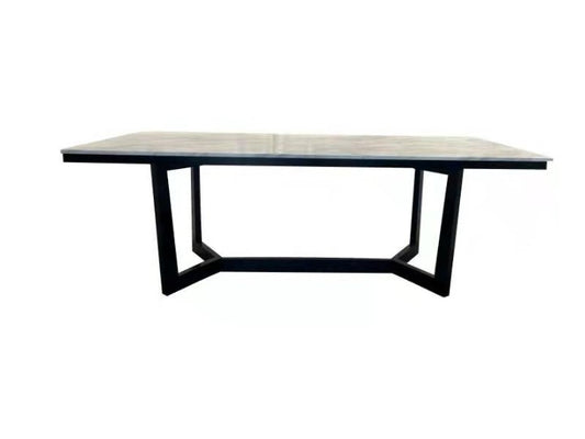 Nepal Stone Top Dining Table 1.8m