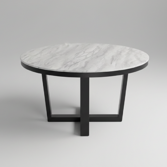 Nepal Stone Top Round Dining Table Ø1400mm