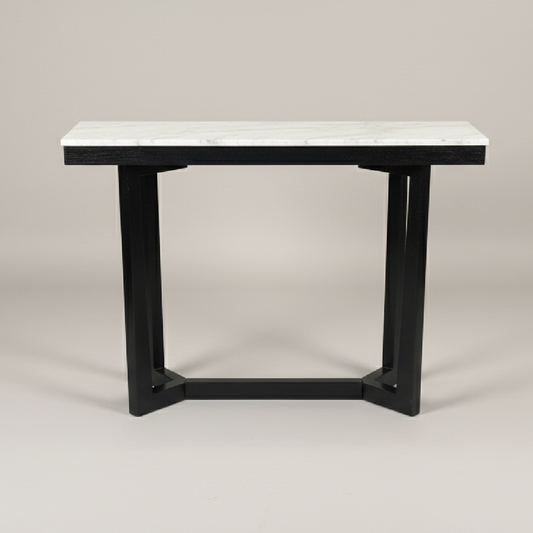 Nepal Stone Top Hall Table