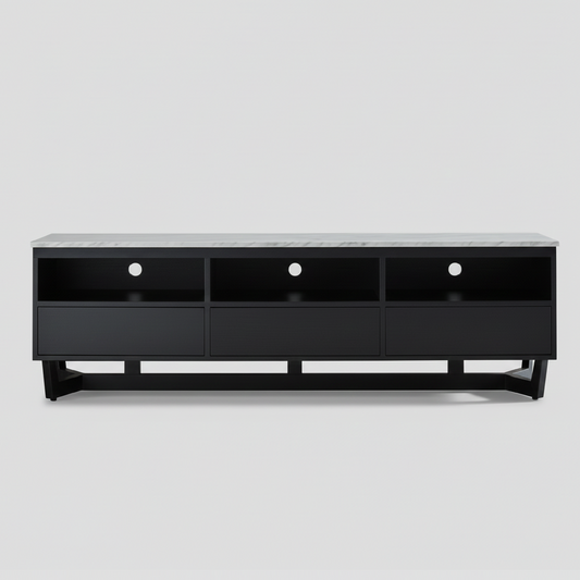 Nepal Stone Top TV Unit Medium
