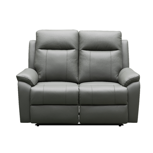 Osten 2 Seater Electric Triple Motor Leather Recliner