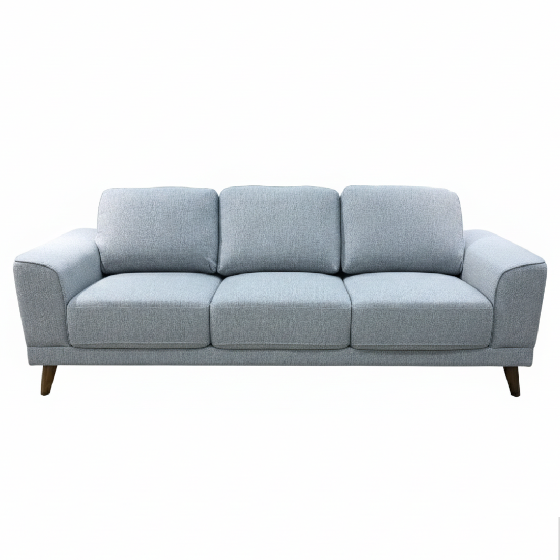 Pisco 3 Seater Fabric Lounge