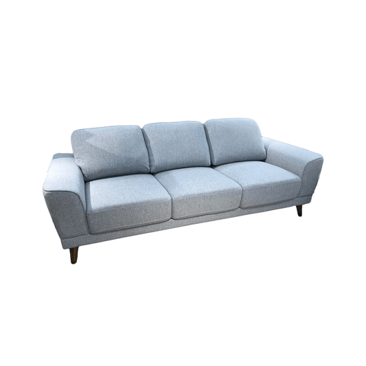 Pisco 3 Seater Fabric Lounge