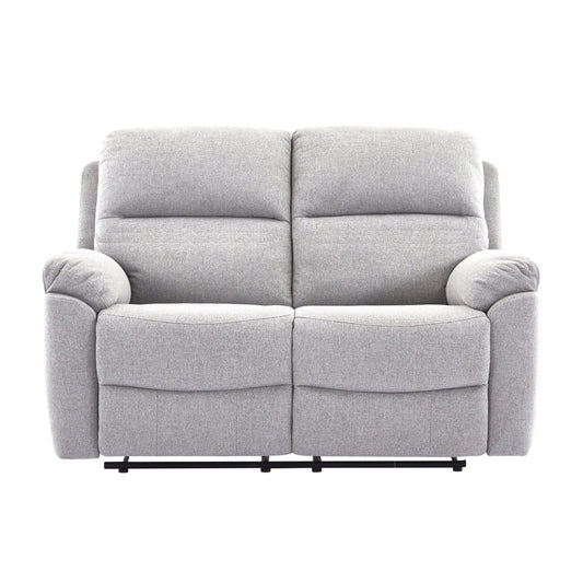 Potenza 2 Seater Fabric Manual Recliner