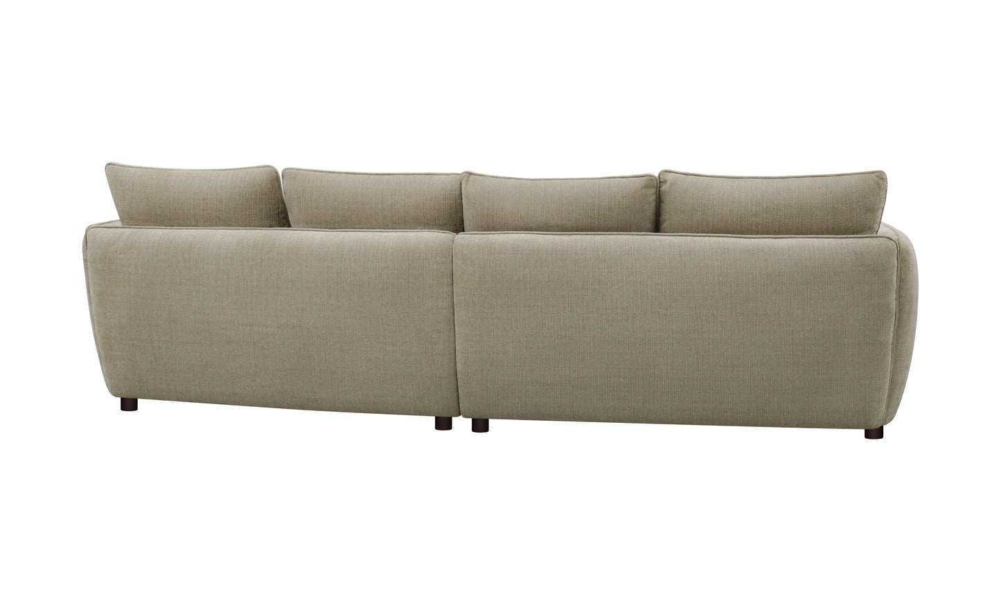 Pino Fabric Sofa