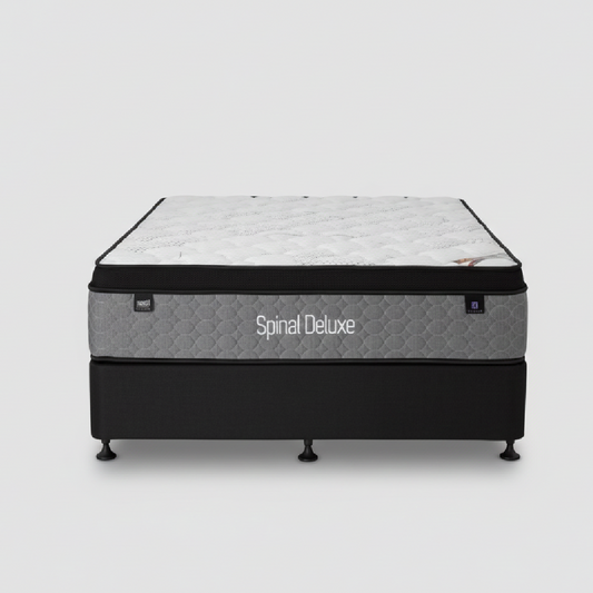 Spinal Deluxe 5 Zone Pocket Spring Mattress