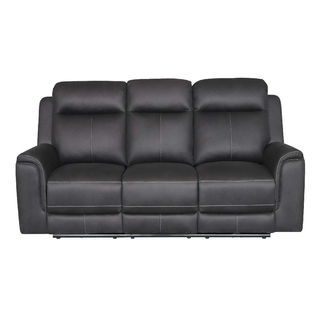 Sinclair 3 Seater Fabric Electric Recliner - Triple Motor