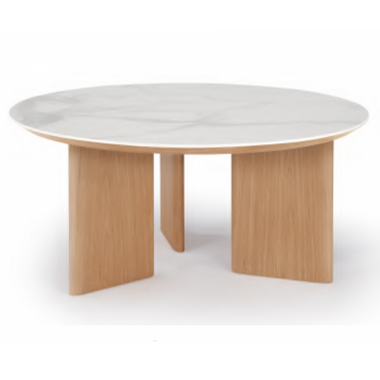 Stanza Round Coffee Table