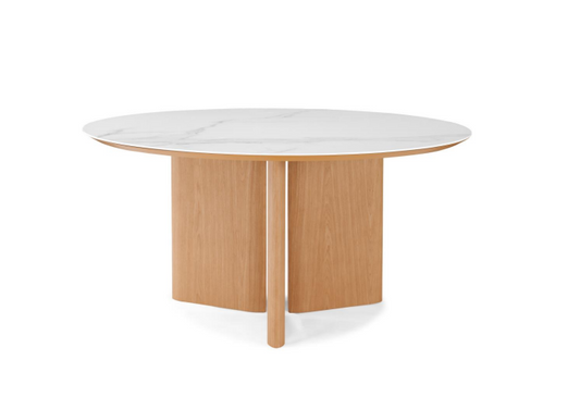 Stanza Round Dining Table 1500