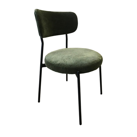 Tristan Green Dining Chair