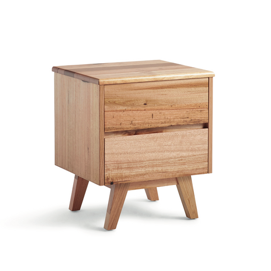 Windsor Tasmanian Oak Timber Bedside
