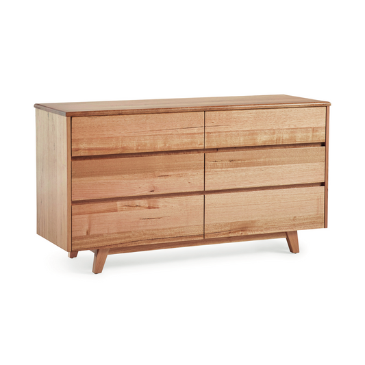 Windsor Tasmanian Oak Timber Dresser