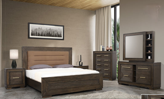 Zizz  King Bed