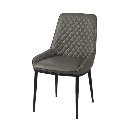 Zadar PU Leather Dining Chair