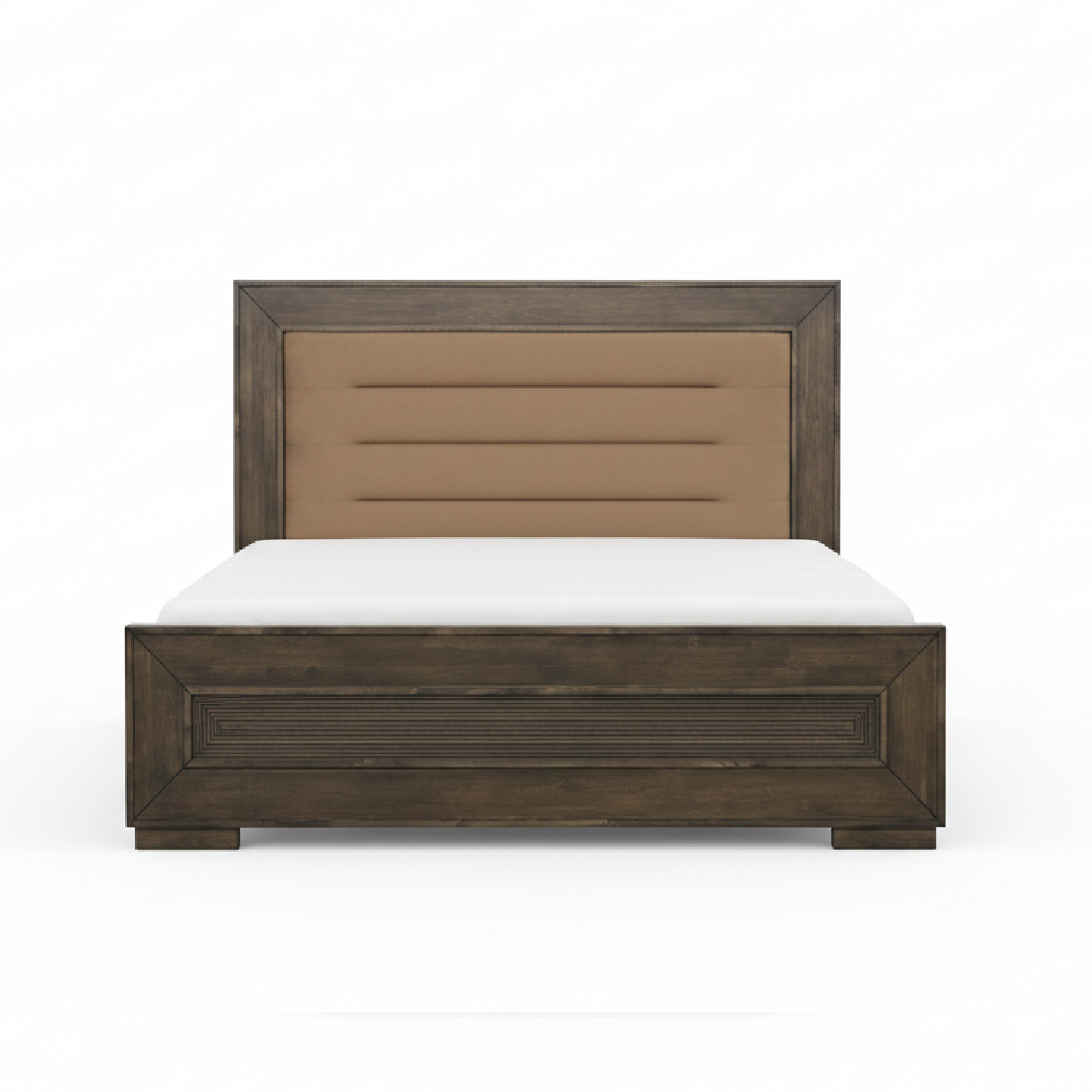 Zizz Timber Bed
