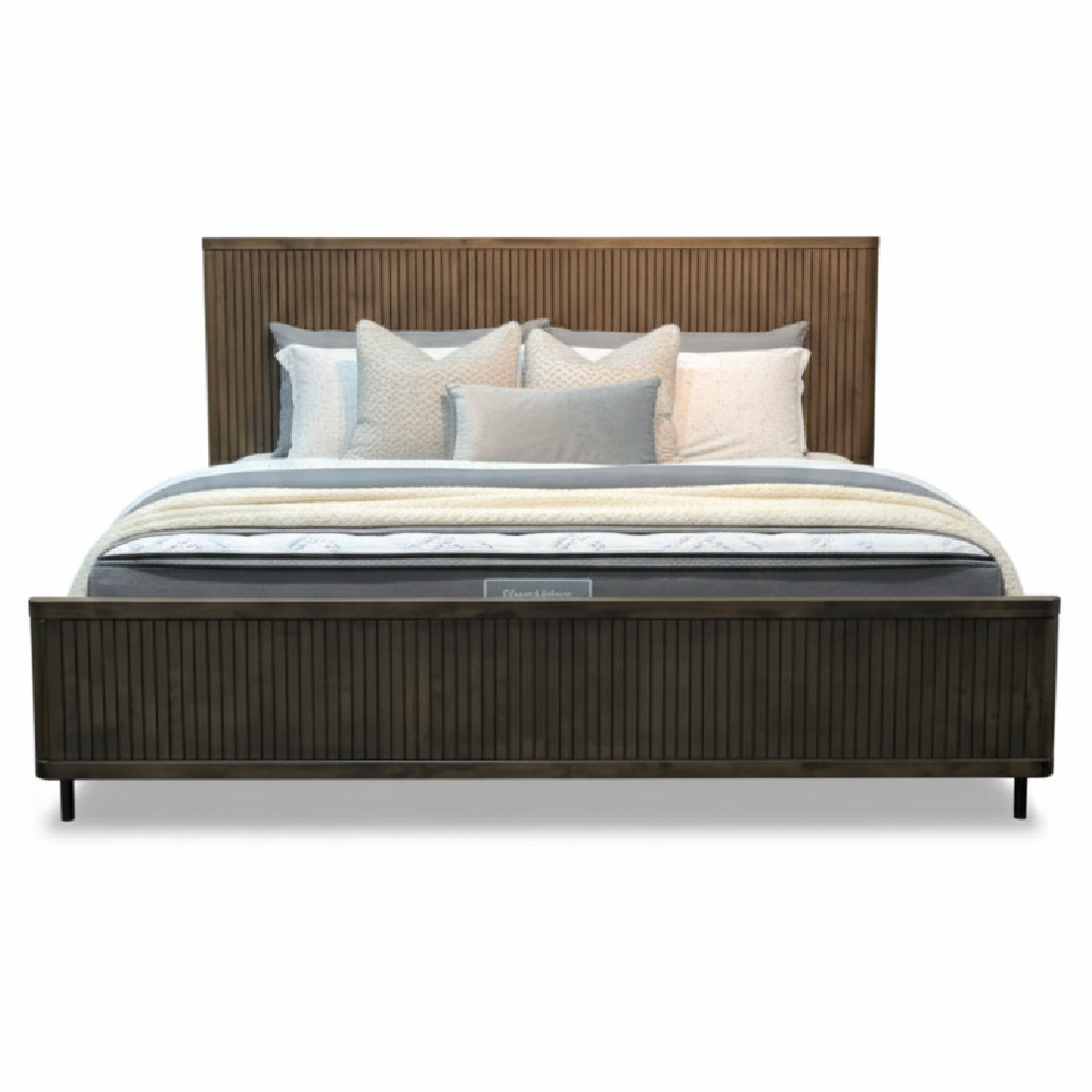 Zuss Timber Bed