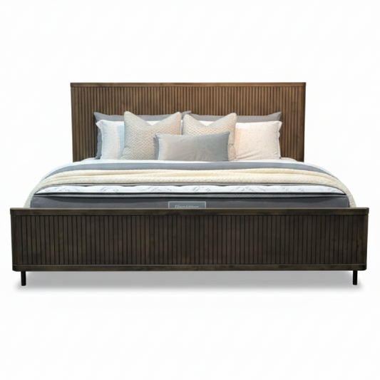 Zuss Timber Bed