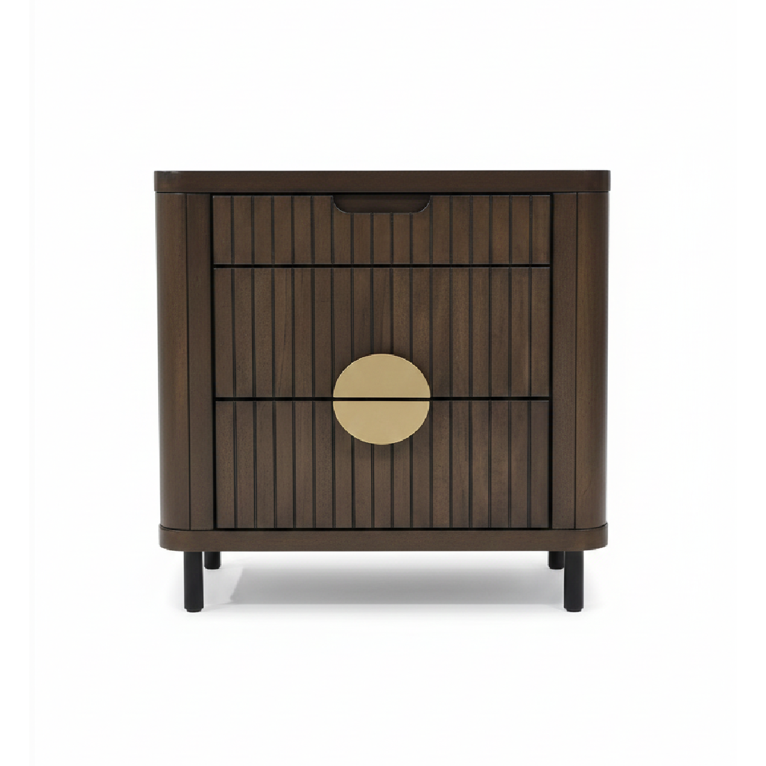 Zuss Timber Bedside