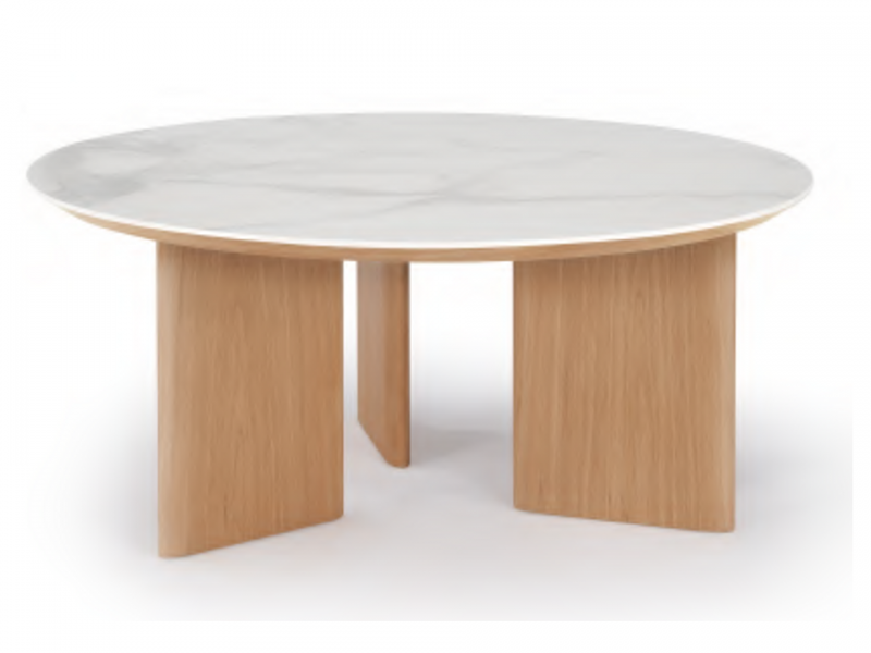 Stanza Round Coffee Table