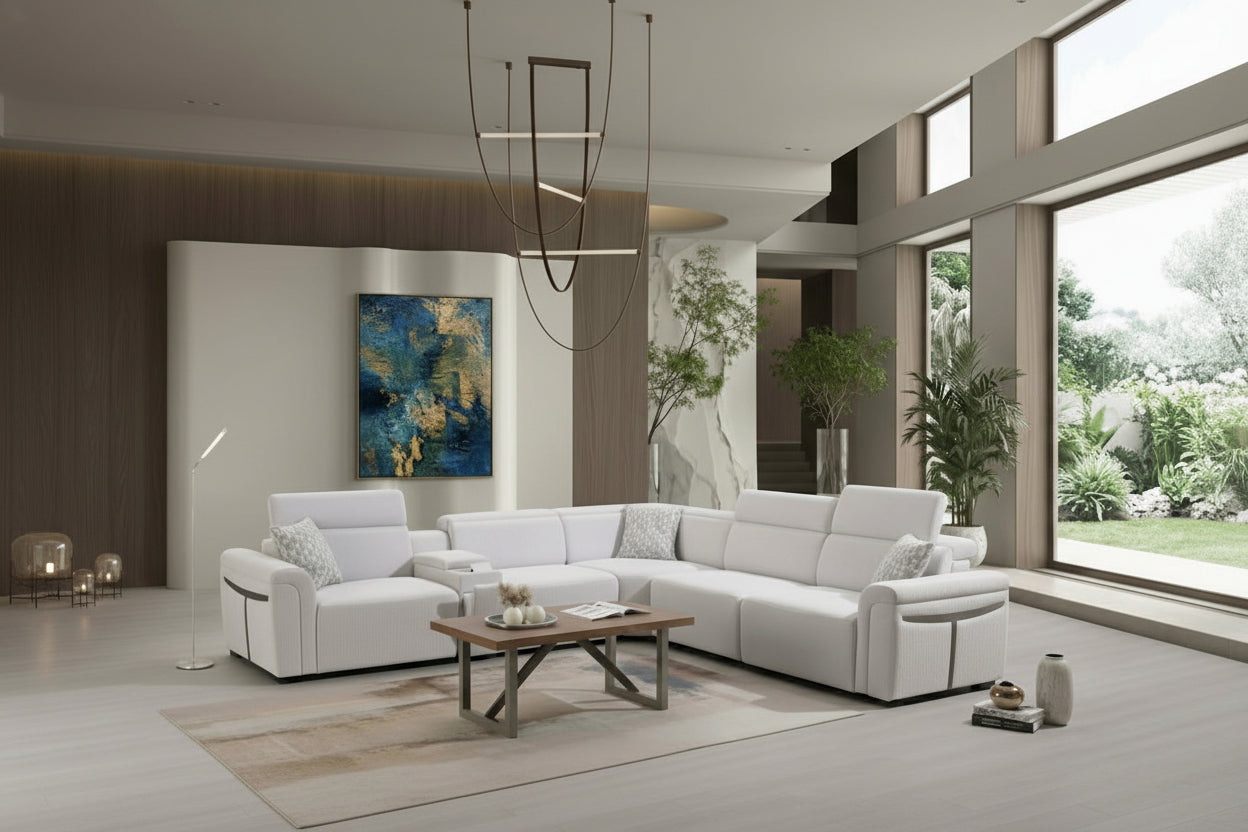 Jedda Corner Modular