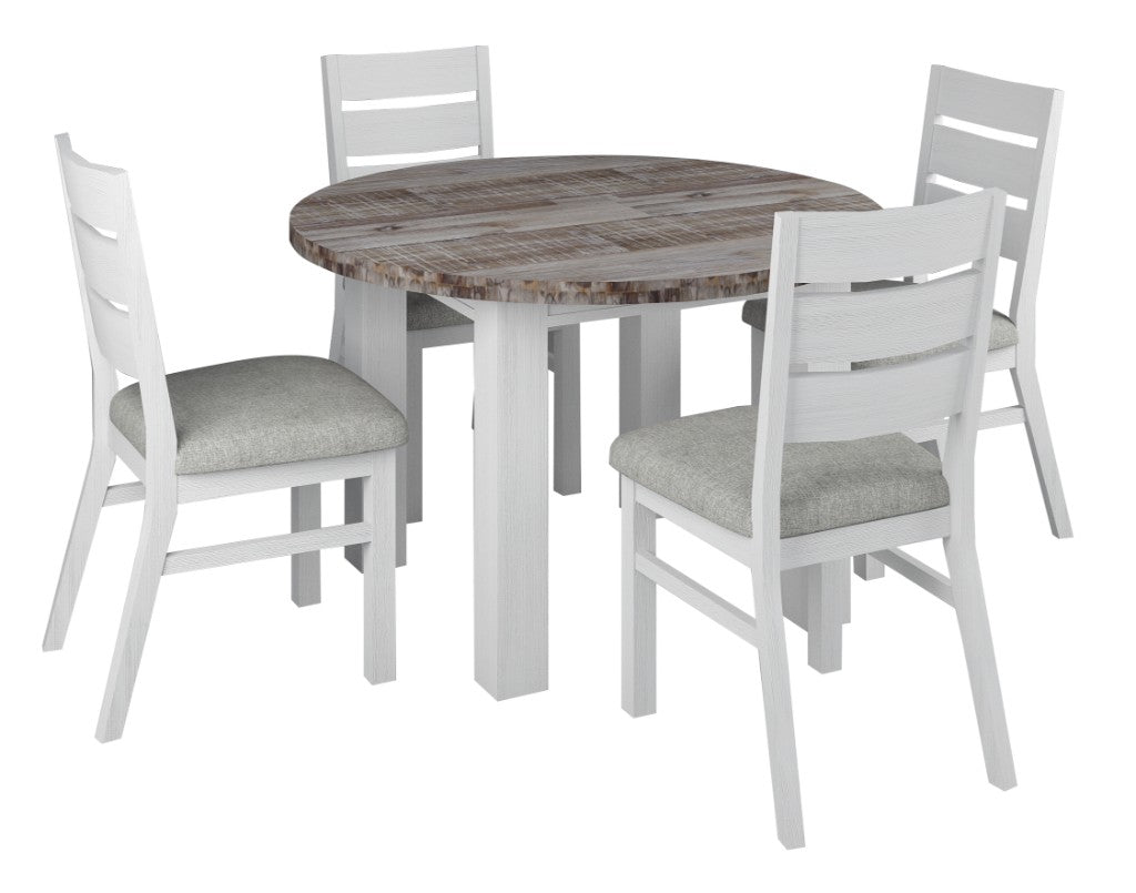 Homestead Round Dining Table 1200