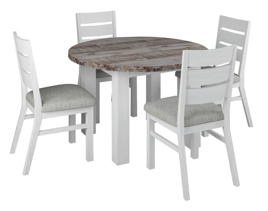 Homestead Round Dining Table 1200
