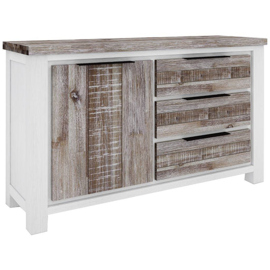 Homestead Buffet 1450 (1 Door + 3 Drawers)