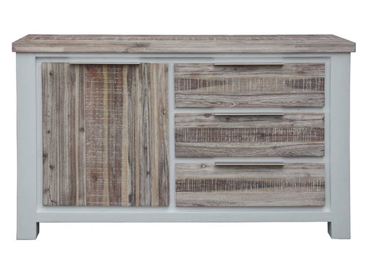 Homestead Buffet 1450 (1 Door + 3 Drawers)