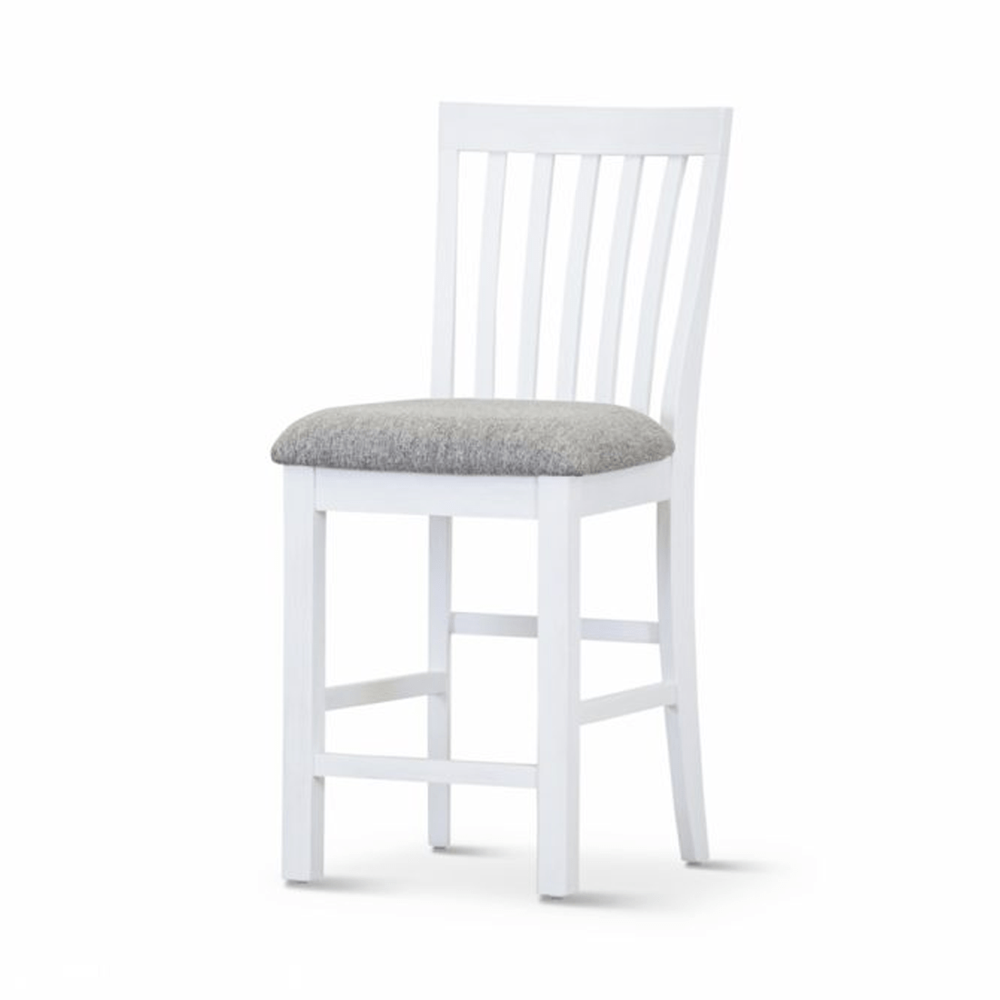 Coastal Bar Chair White