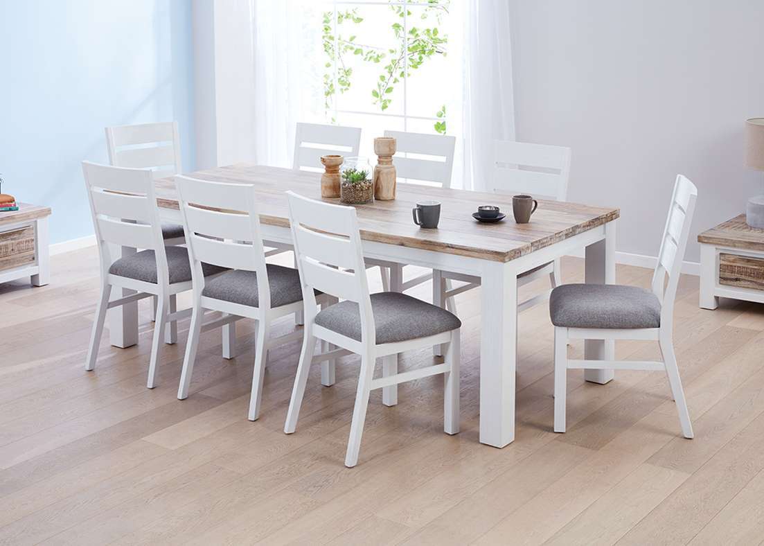 supreme 6 seater dining table price