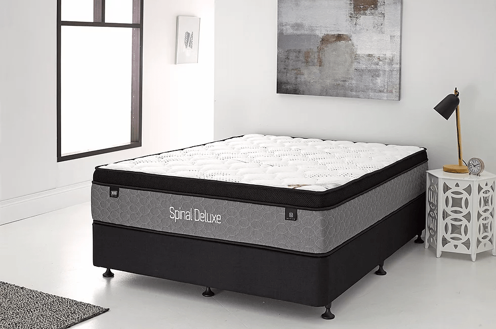 spinal deluxe mattress review