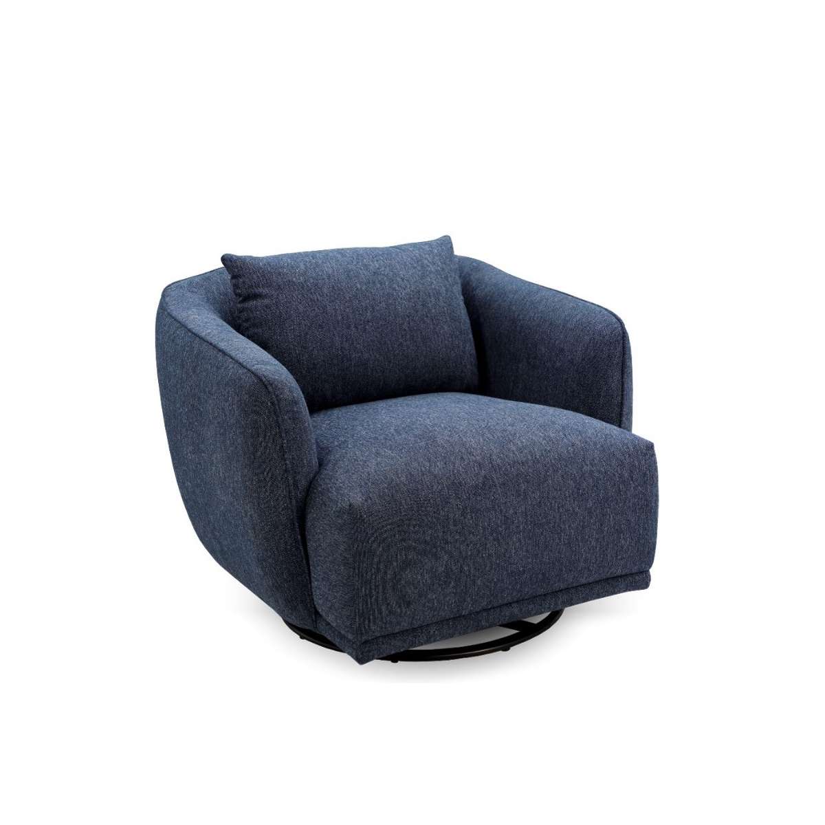 comfortable swivel accent chairs