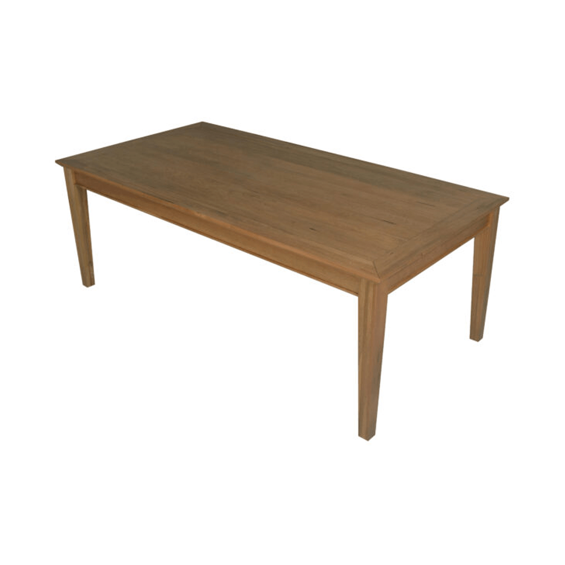 Walis 2.1M Timber Dining Table