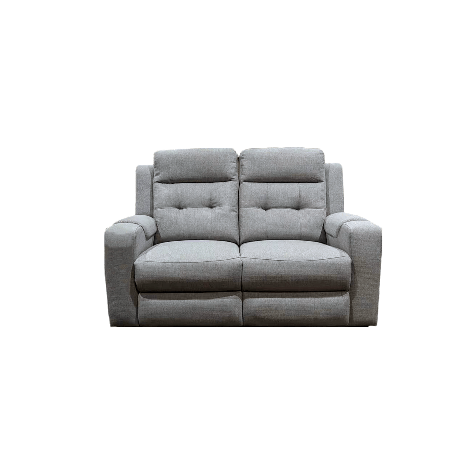 Texas 2 Seater Fabric Electric Recliner Lounge