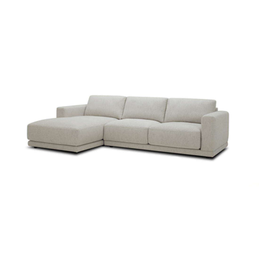 Harbour 3 Seater LHF Chaise Lounge