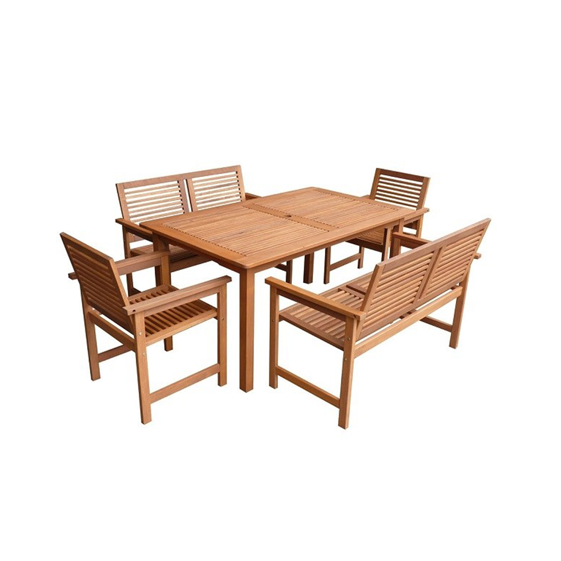 Avoca Outdoor Dining Table Set