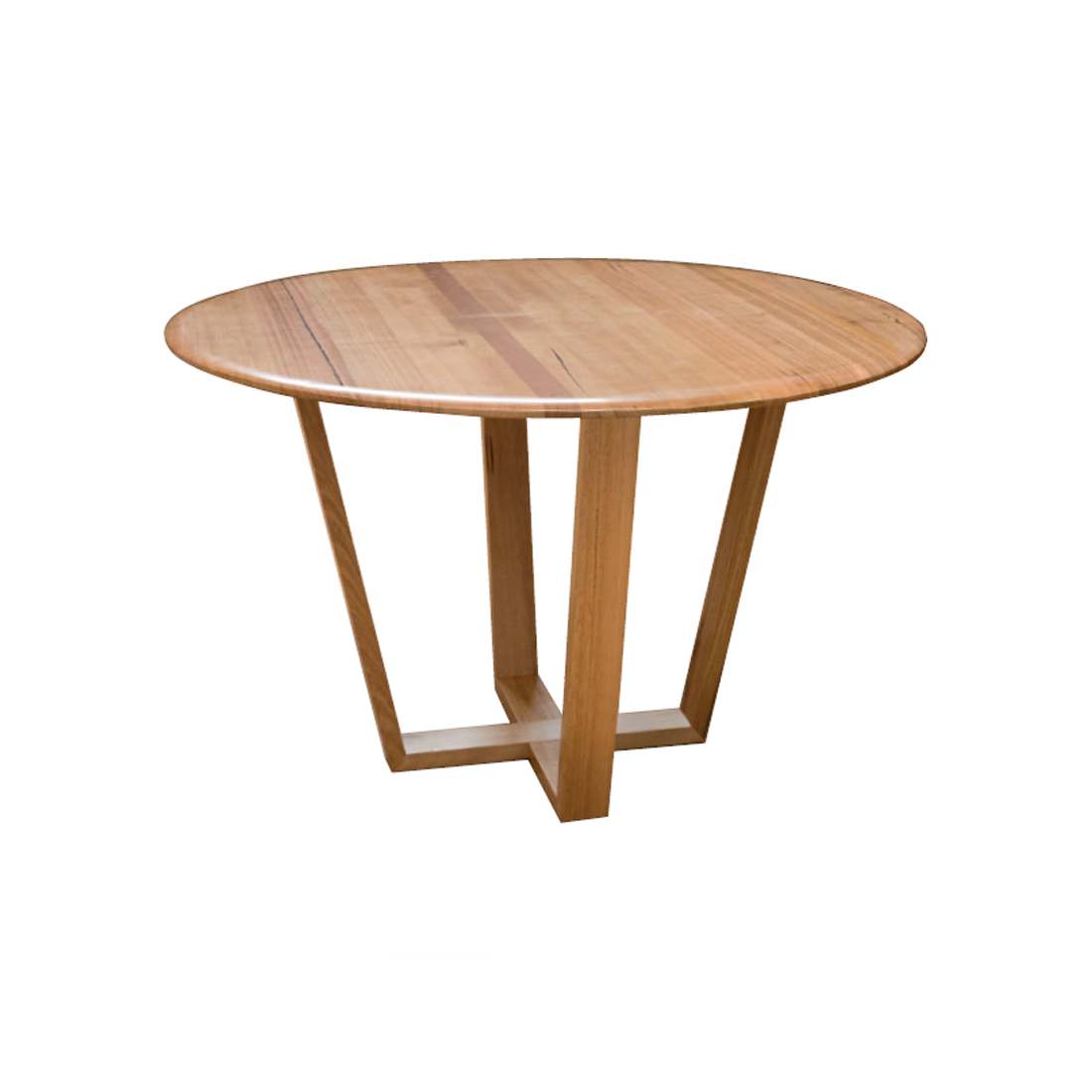 Bondi Timber Round Dining Table