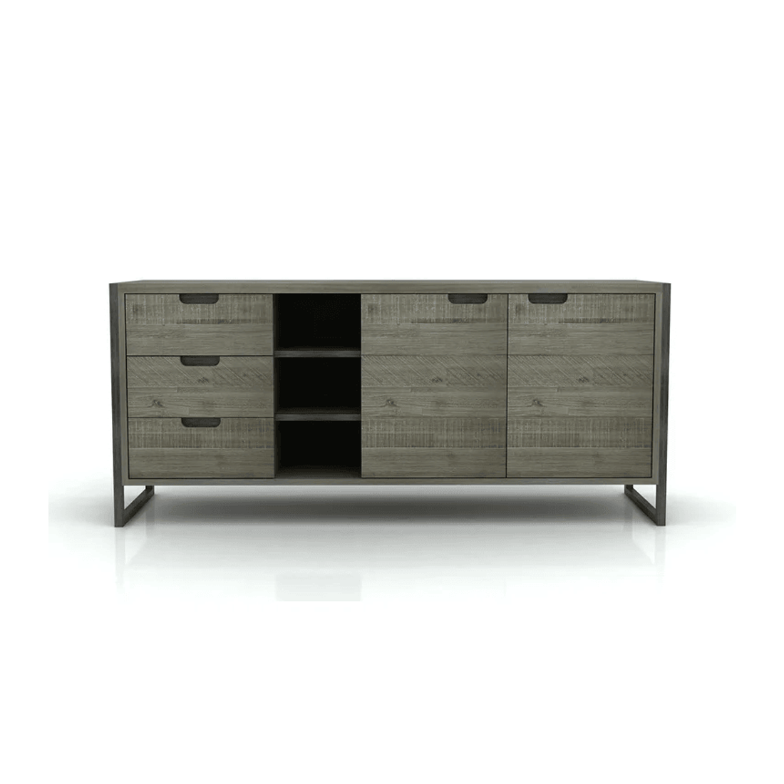 Flow 3 Draw 2 Door Buffet